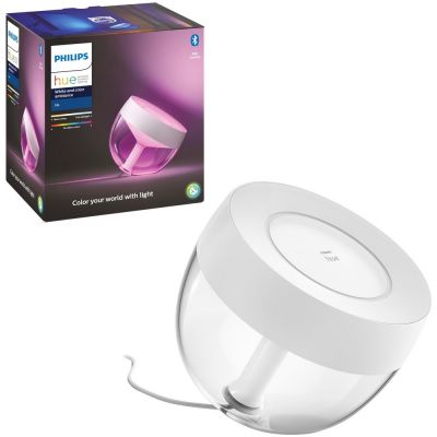 Интерьерный светильник Iris, белый-1