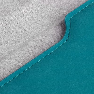 Чехол для ноутбука Nubuk, бирюзовый-4