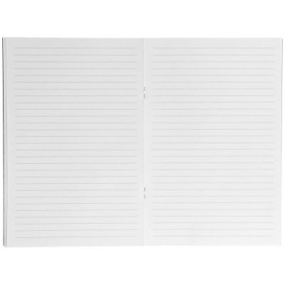 Блокнот New Writer, черный-2