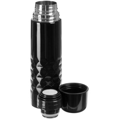 Термос Prismatic, черный-1