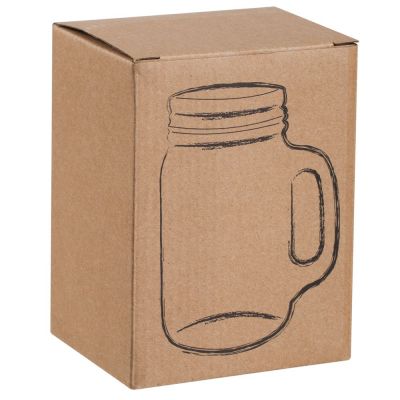 Банка для коктейлей Shake It Baby, ver.1-5