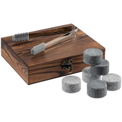 Набор камней для виски Rock Bar-1