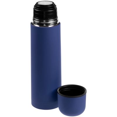 Термос Skydive, синий-3