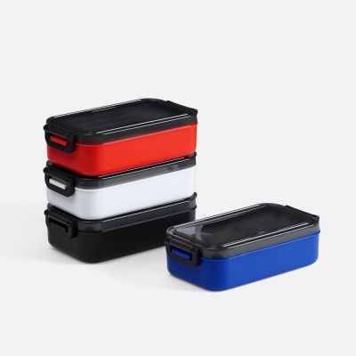 Ланчбокс Pranzo, черный-4