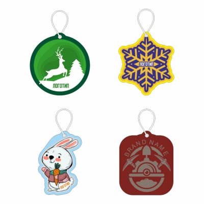 Подвеска с печатью Decor на заказ-0