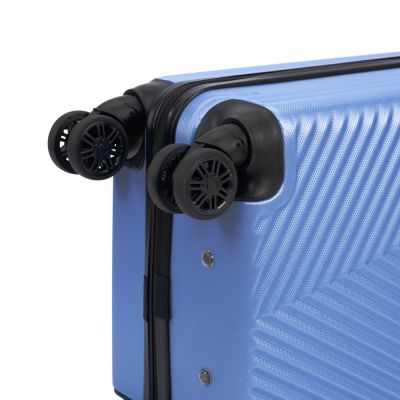 Чемодан Lama S, голубой-7