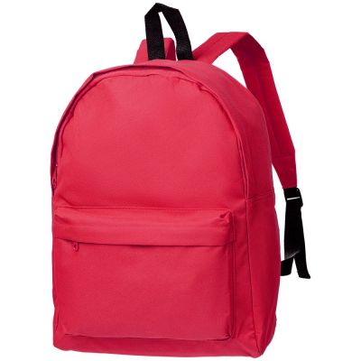 Рюкзак Berna, малиновый-1