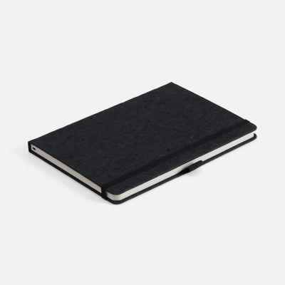 Блокнот Cork County, черный-3