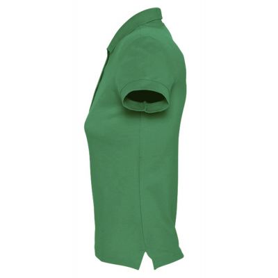 Рубашка поло женская Passion 170, ярко-зеленая-2