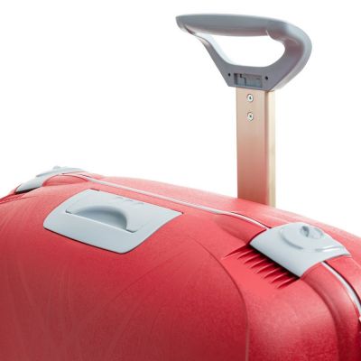 Чемодан Light Ltd Edition M, красный-4