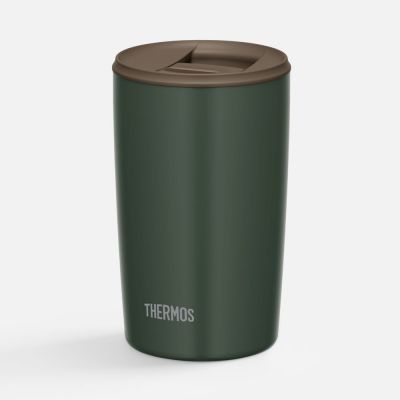Термокружка JDP 400, хаки-0