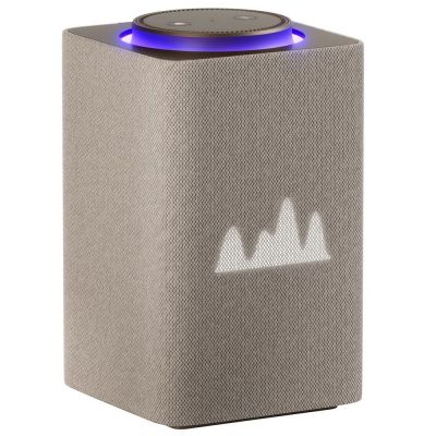 Умная колонка «Яндекс Станция Макс», бежевая-0