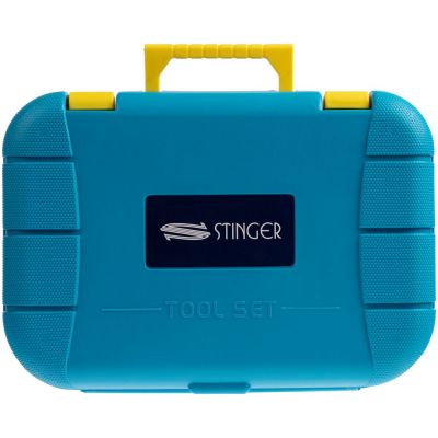 Набор инструментов Stinger 15, синий-2