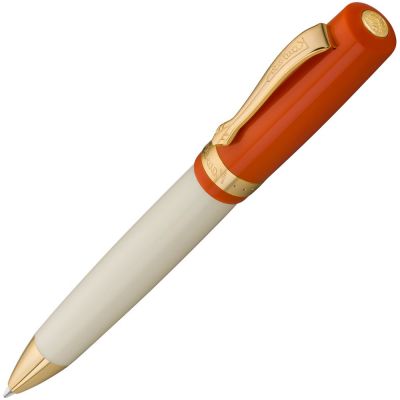 Ручка шариковая Student 70`s Soul, оранжевая-2