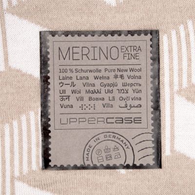 Плед Montevideo, бежевый-8