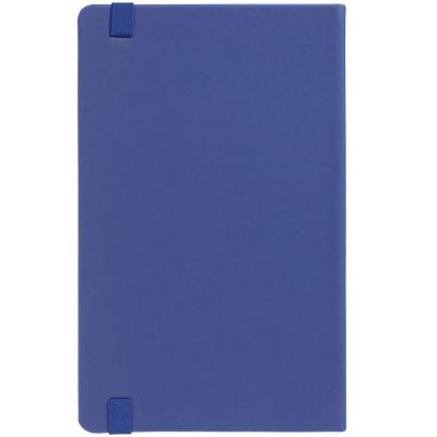 Блокнот Shall Direct, синий-3