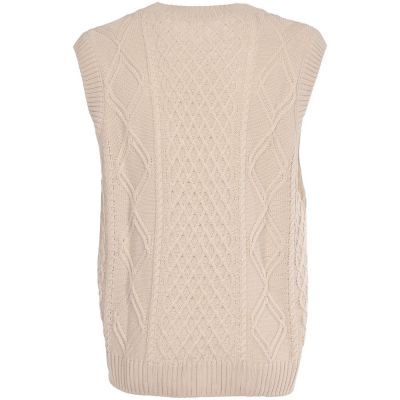 Жилет оверсайз на заказ Tricksy Terra Grand, акрил-6