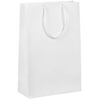 Пакет бумажный Lami L, белый