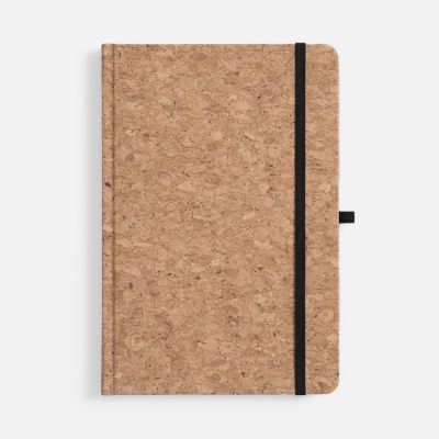 Блокнот Corkfolio, черный-2