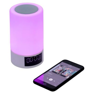 Мультимедийная станция glowVox, белая-5