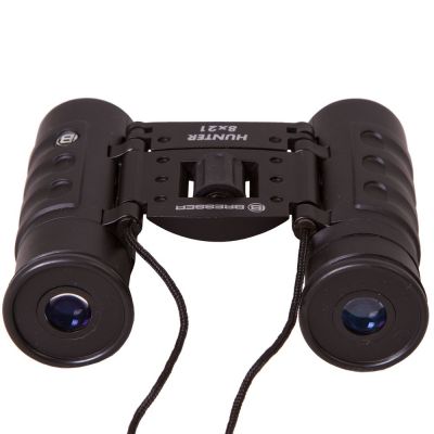 Бинокль Hunter 8x, линзы 21 мм-3