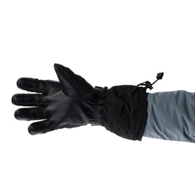 Перчатки Big Boss, черные-7