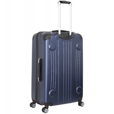 Чемодан Ridge L, синий-2