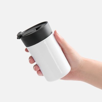 Термостакан для сублимации Gwen, белый-2