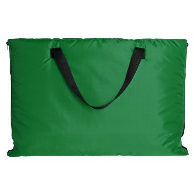 Пляжная сумка-трансформер Camper Bag, зеленая-1