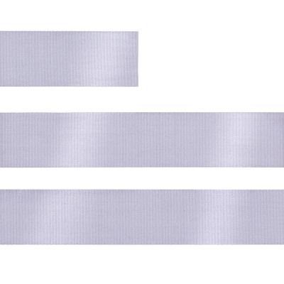 Лента сатиновая Satin 20 XL, серая, 170 см-1