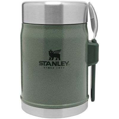 Термос для еды Stanley Classic 400, зеленый-1