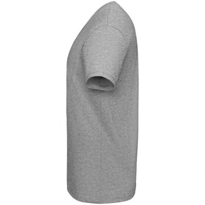 Футболка мужская Martin Men, серый меланж-2