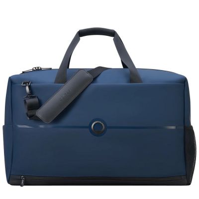 Сумка дорожная Turenne M, темно-синяя-1