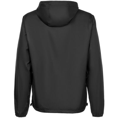 Ветровка Turvind, черная-1