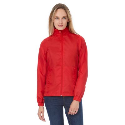 Ветровка женская ID.601, темно-синяя-2