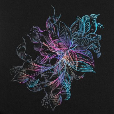 Холщовая сумка Vibrance-2