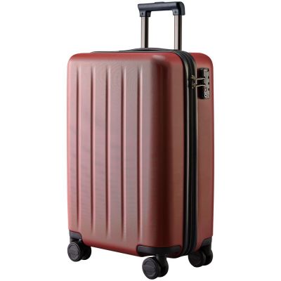 Чемодан Danube Luggage, красный-0
