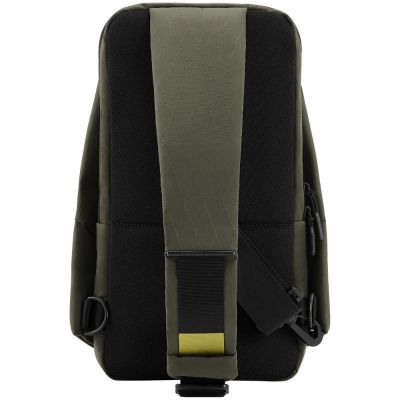 Рюкзак на одно плечо City Sling Bag, зеленый-2