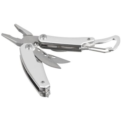 Мультитул Fixer, серебристый-0