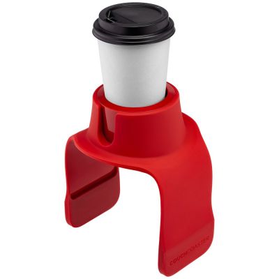 Подставка под кружку Sofatop, красная-2