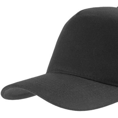 Бейсболка Boulder, темно-серая-2