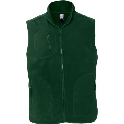 Жилет Norway зеленый-0