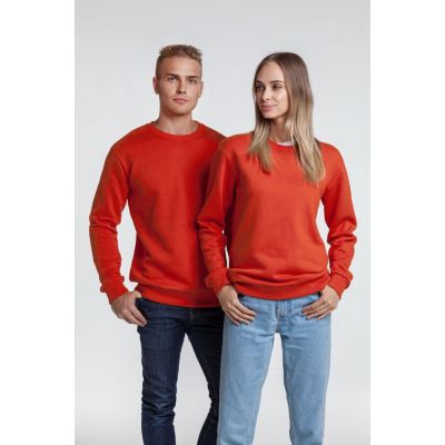 Толстовка Unit Toima Heavy, темно-синяя-7