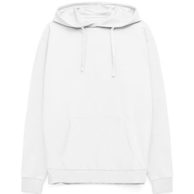 Худи унисекс Westray, белое-0