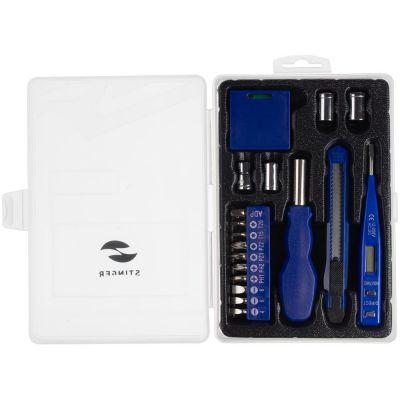 Набор инструментов Stinger 19, белый-0