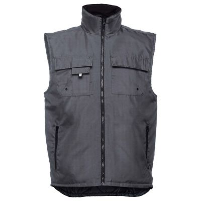 Жилет мужской Stockholm, серый-0