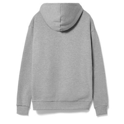 Худи Kirenga 2.0 Heavy, ver. 2, серый меланж-1