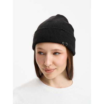 Шапка Ribelle, черная-3