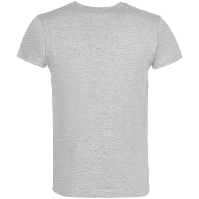 Футболка унисекс Firm Wear, серый меланж-1