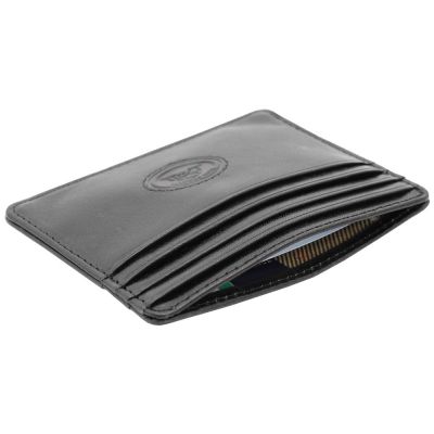 Чехол для карточек Italico, черный-2